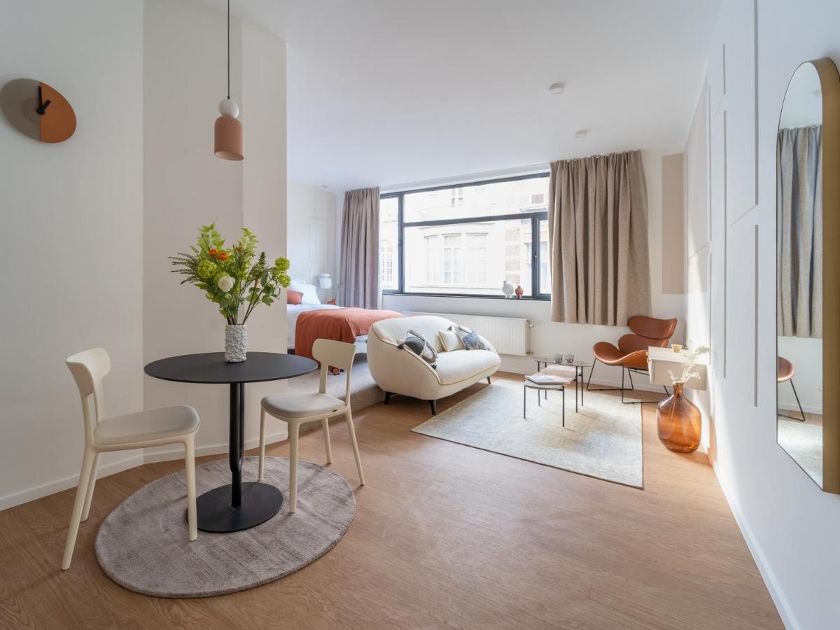 Maison Cokoon Ixelles Apartment Brussels Exterior photo