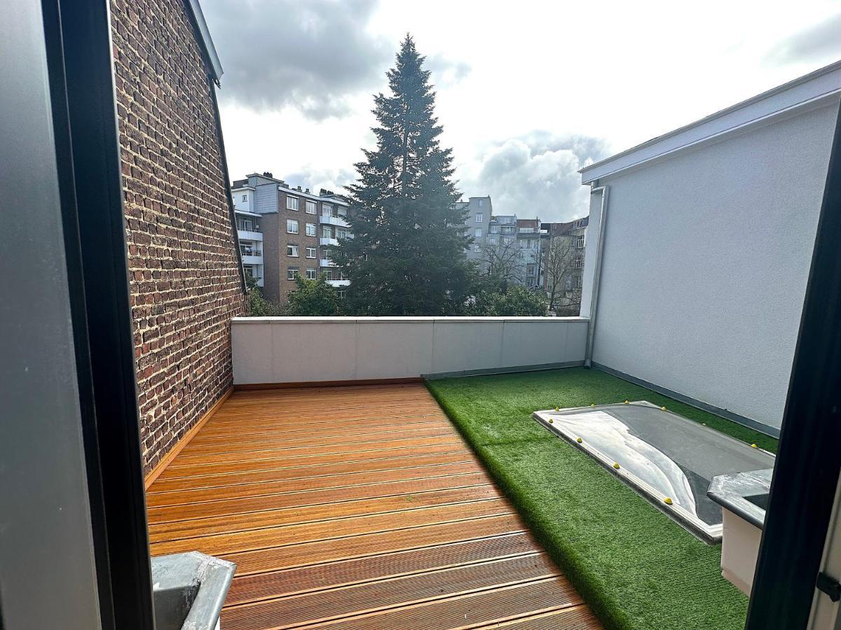 Maison Cokoon Ixelles Apartment Brussels Exterior photo
