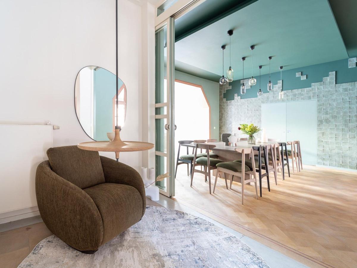 Maison Cokoon Ixelles Apartment Brussels Exterior photo