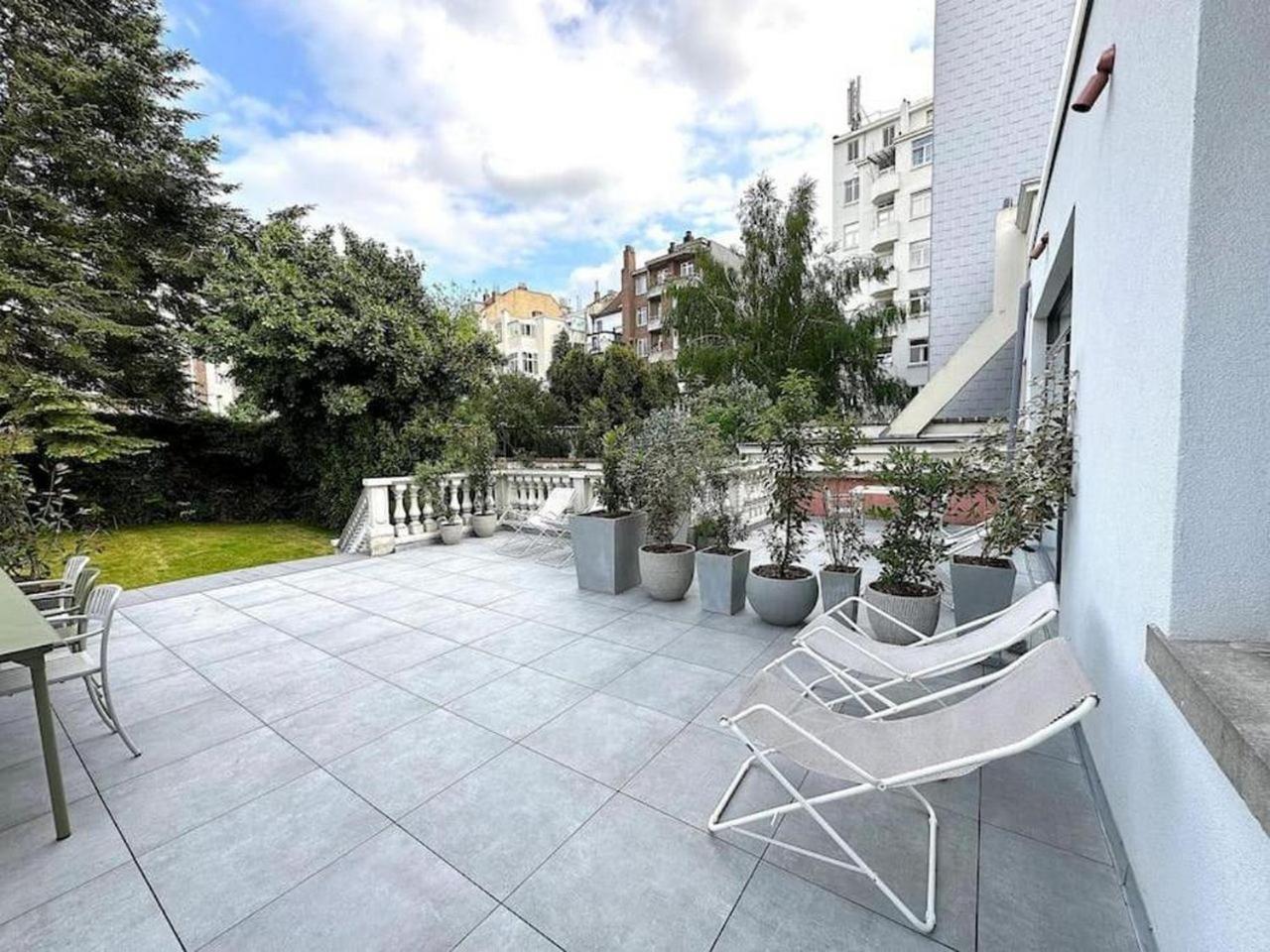 Maison Cokoon Ixelles Apartment Brussels Exterior photo