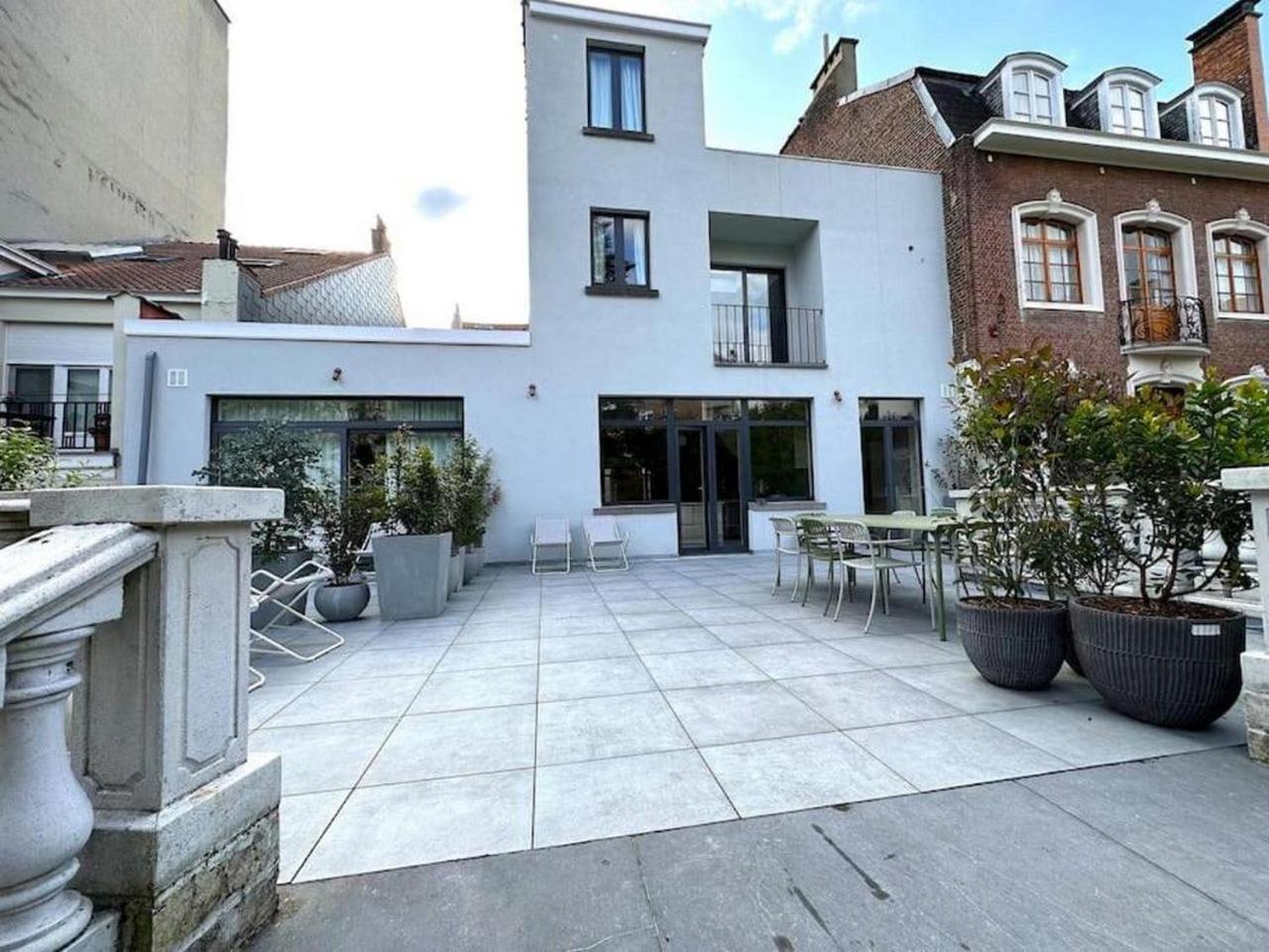Maison Cokoon Ixelles Apartment Brussels Exterior photo