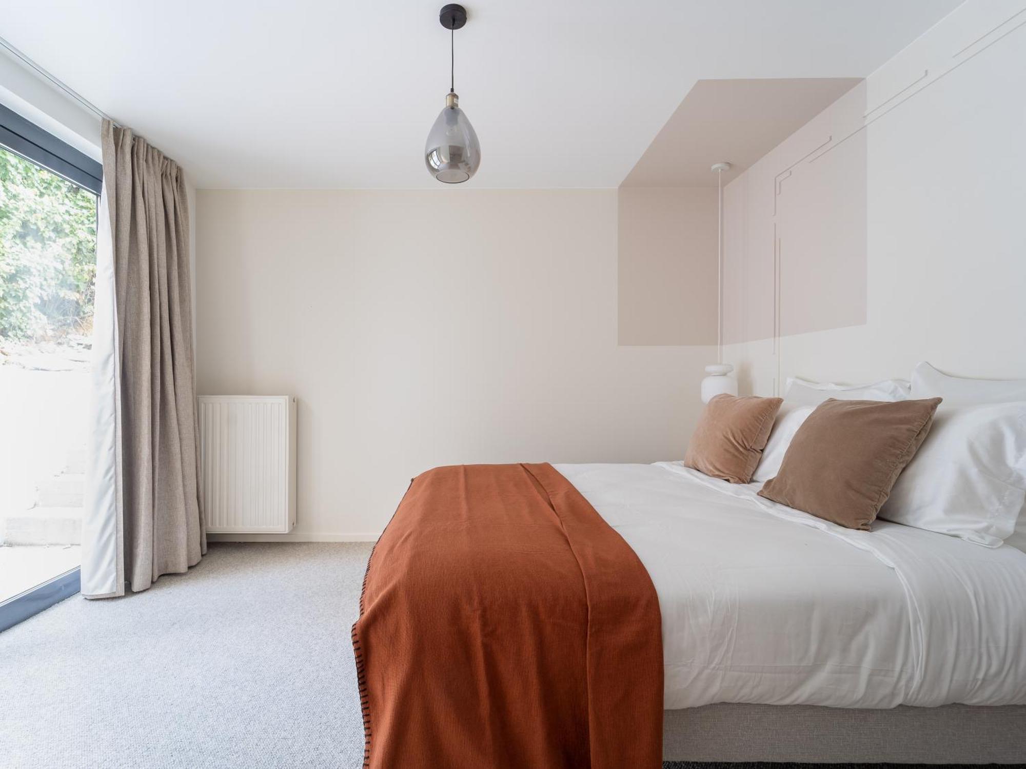 Maison Cokoon Ixelles Apartment Brussels Exterior photo