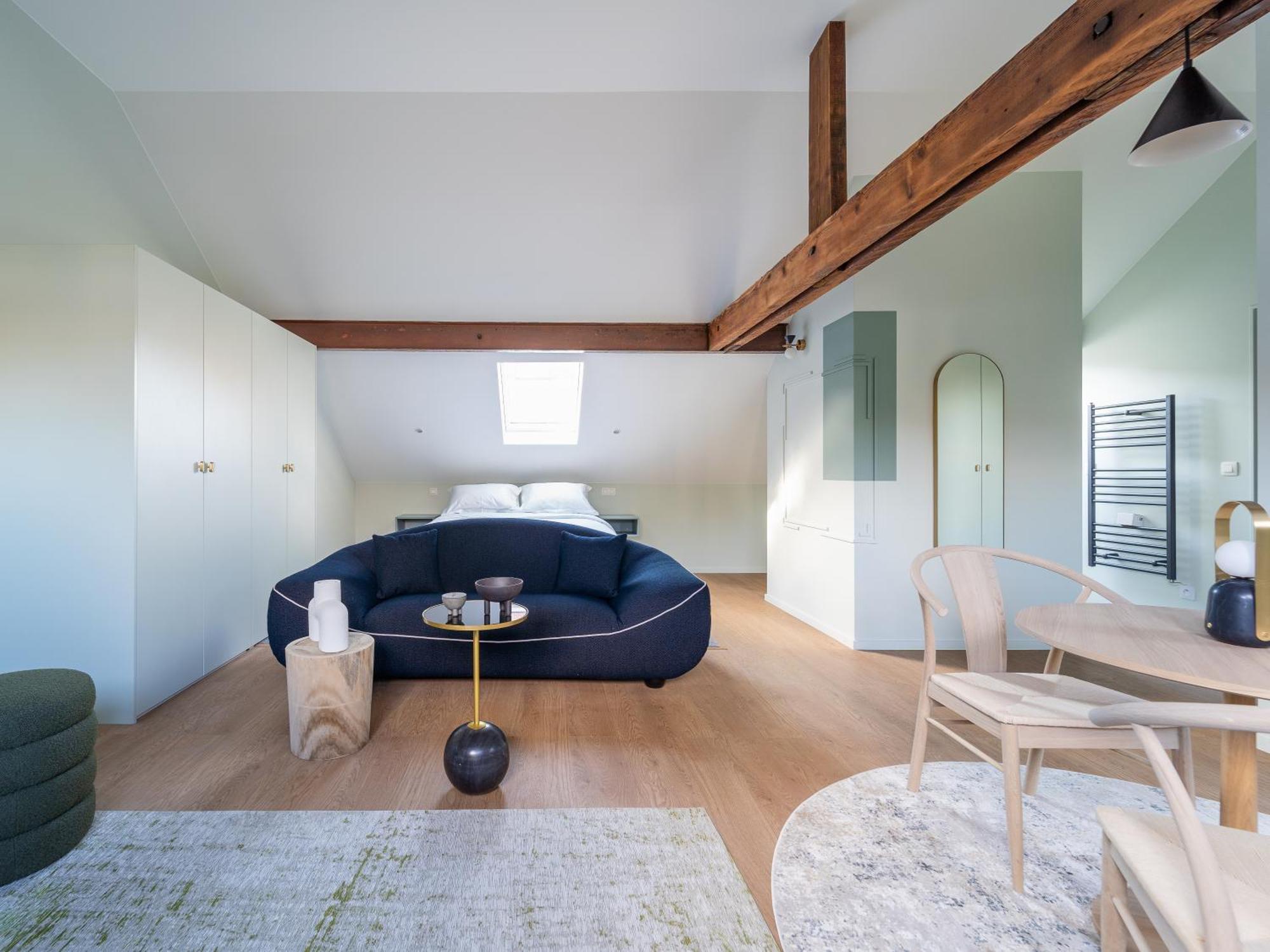 Maison Cokoon Ixelles Apartment Brussels Exterior photo