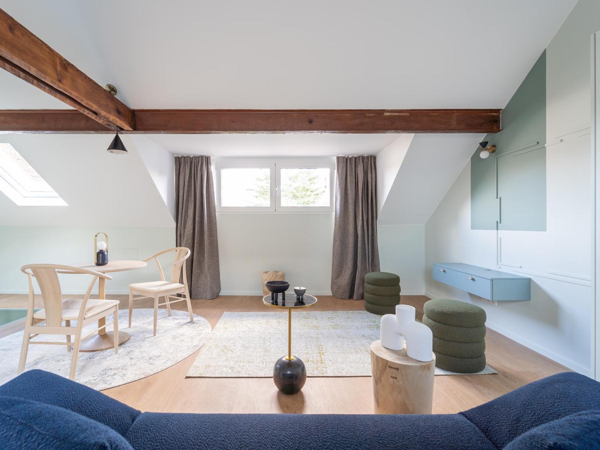 Maison Cokoon Ixelles Apartment Brussels Exterior photo