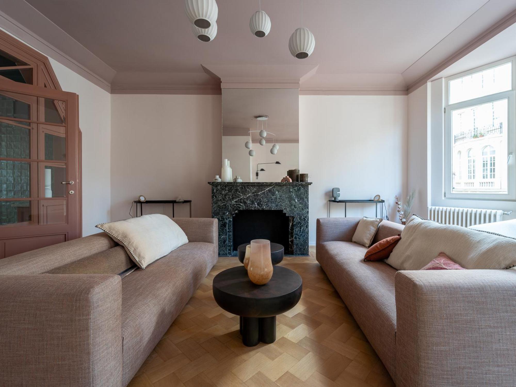 Maison Cokoon Ixelles Apartment Brussels Exterior photo