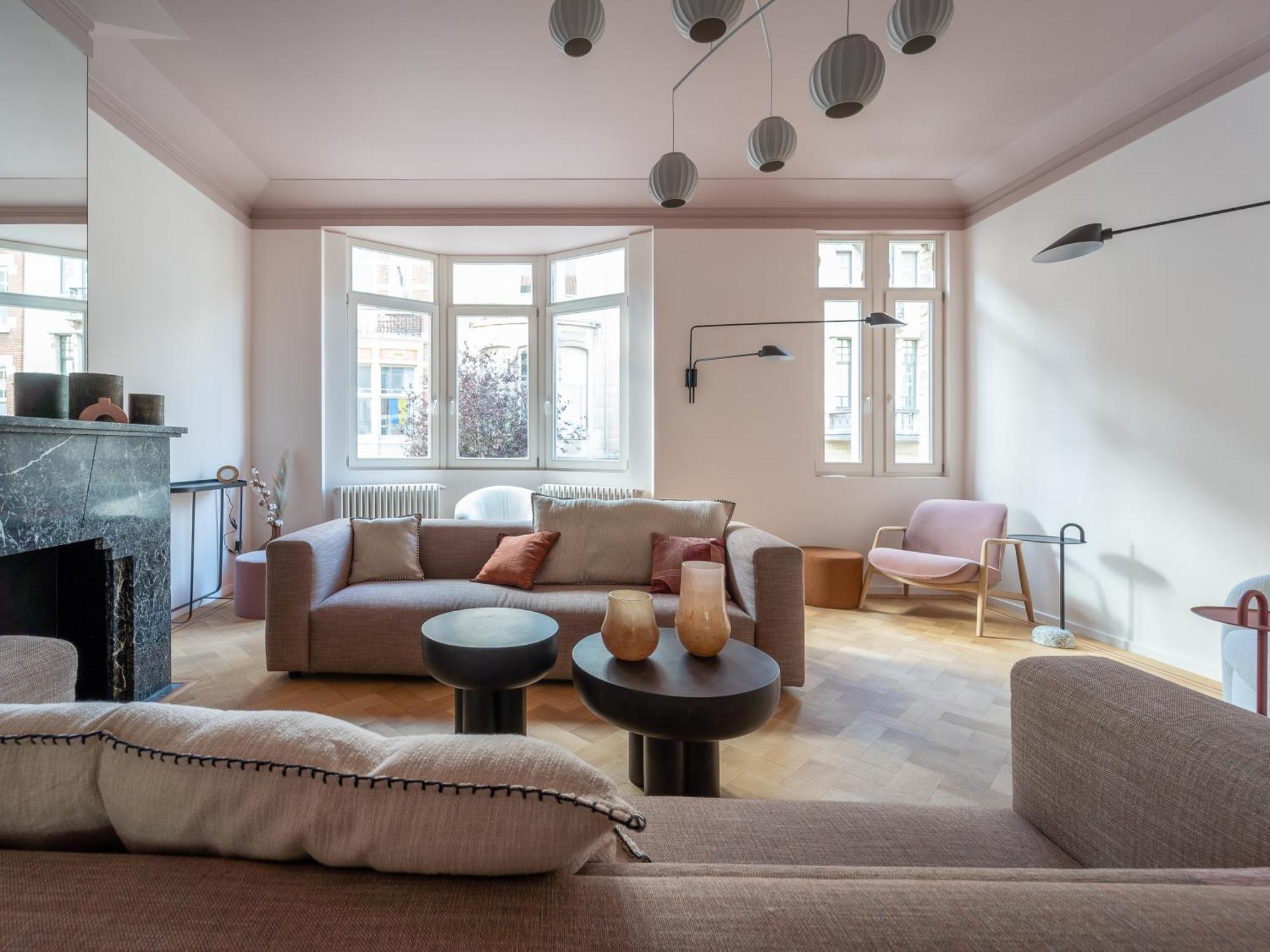 Maison Cokoon Ixelles Apartment Brussels Exterior photo